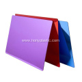 Acrylic Mirror Sheet Large Plastic Mirror